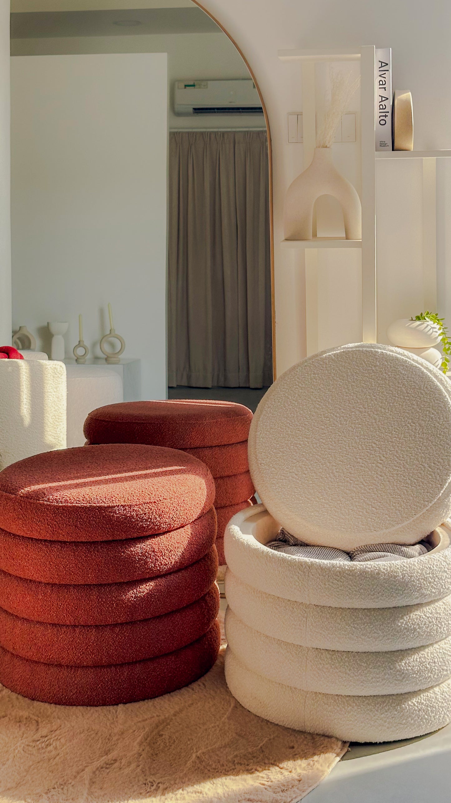 DONELLI POUF